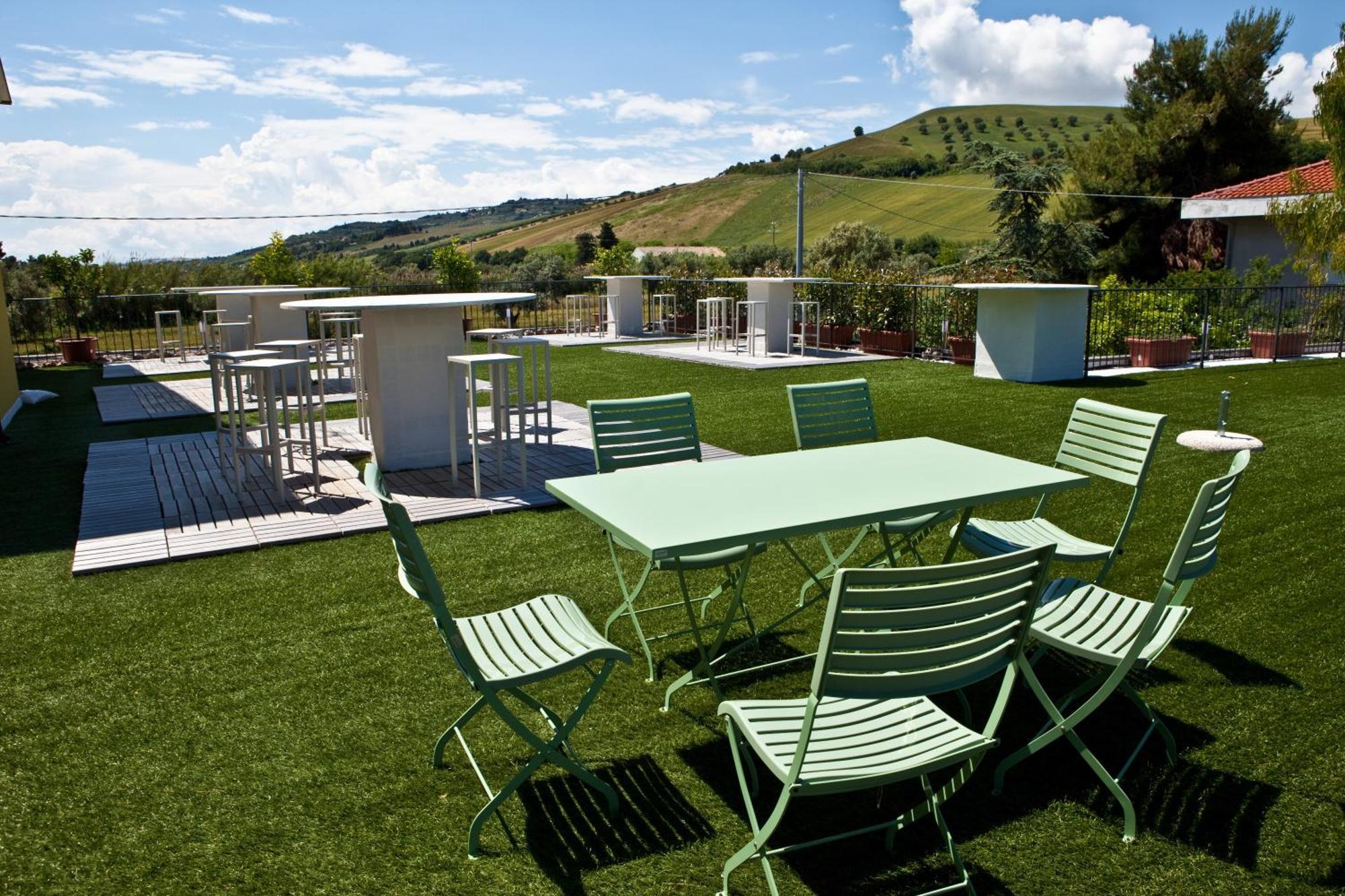 Villa Imago Roseto Degli Abruzzi Exterior foto